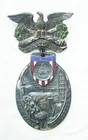 1911 Grand Army of the Republic Genesee Falls New York Souvenir Medal
