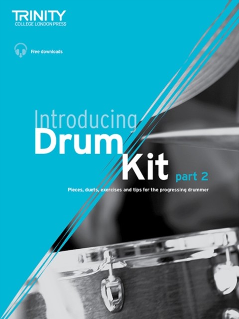 Introducing Drum Kit - Part 2 by George Double (Sheet music)