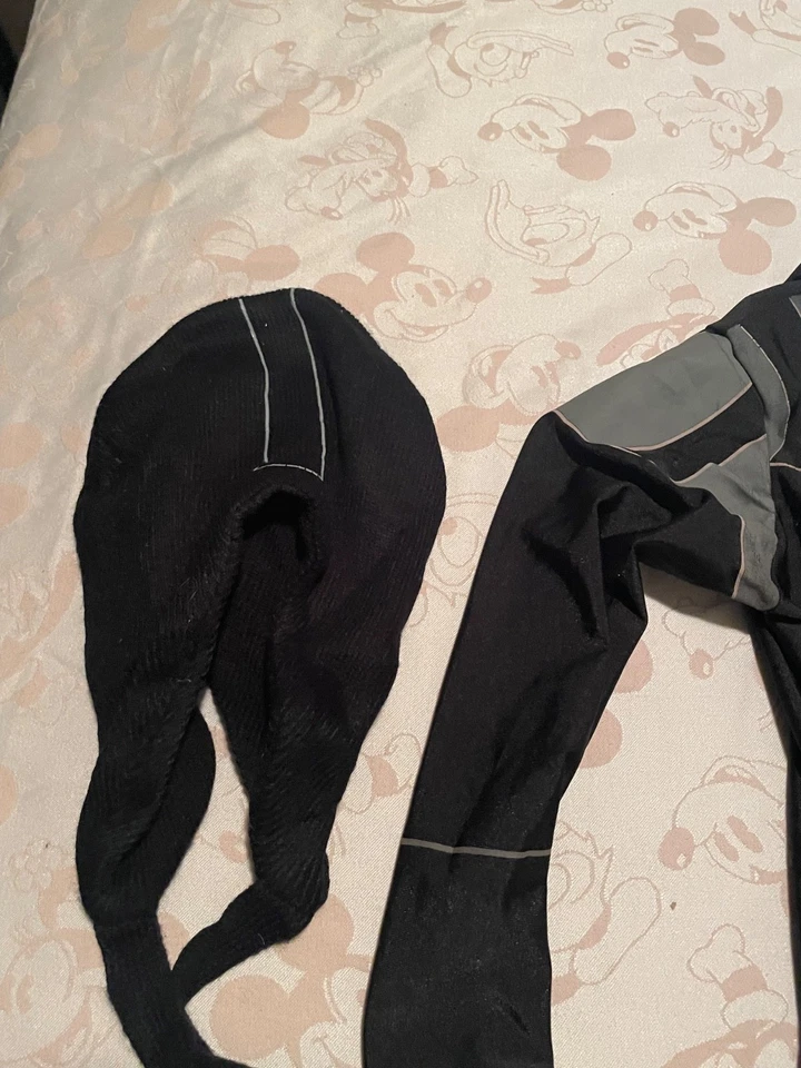 Darth Vader Tweens Costume Rubie's 886385 2013 size L - Image 2 of 4