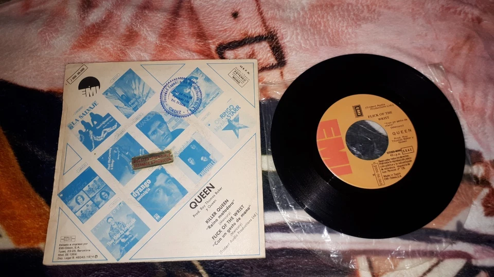 queen killer queen spagna - Image 3 of 4