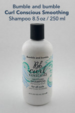 Bumble and Bumble Bb Curl Conscious 8.5oz Salon Smoothing Shampoo for All Curls