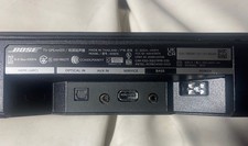 Bose Solo 5 TV Speaker Soundbar Entertainment System 418775 SPEAKER ONLY