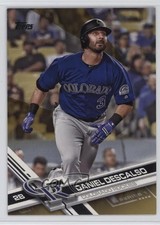 2017 Topps Gold /2017 Daniel Descalso #17 1m5g