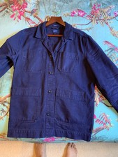 Gant Overshirt Chore Jacket Size Large