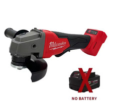 Milwaukee 125mm Brushless Angle Grinder 3 Gears Variable Speed 18V Cordles