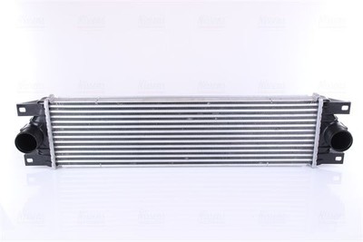 Nissens 96890 Ladeluftkühler für Opel Movano A X70 2.2 2.5 2.8 1998->