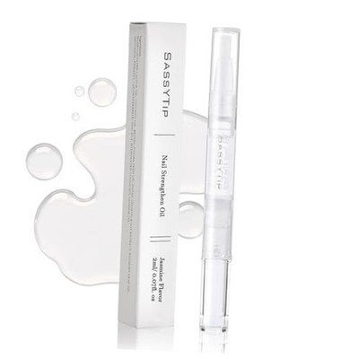 Nail Strengthen Oil Pen | Fast-Absorbing Cuticle Oil with Biotin & Jasmine