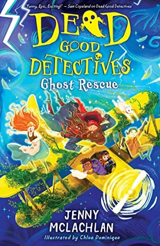 Ghost Rescue Jenny Mclachlan - Image 6