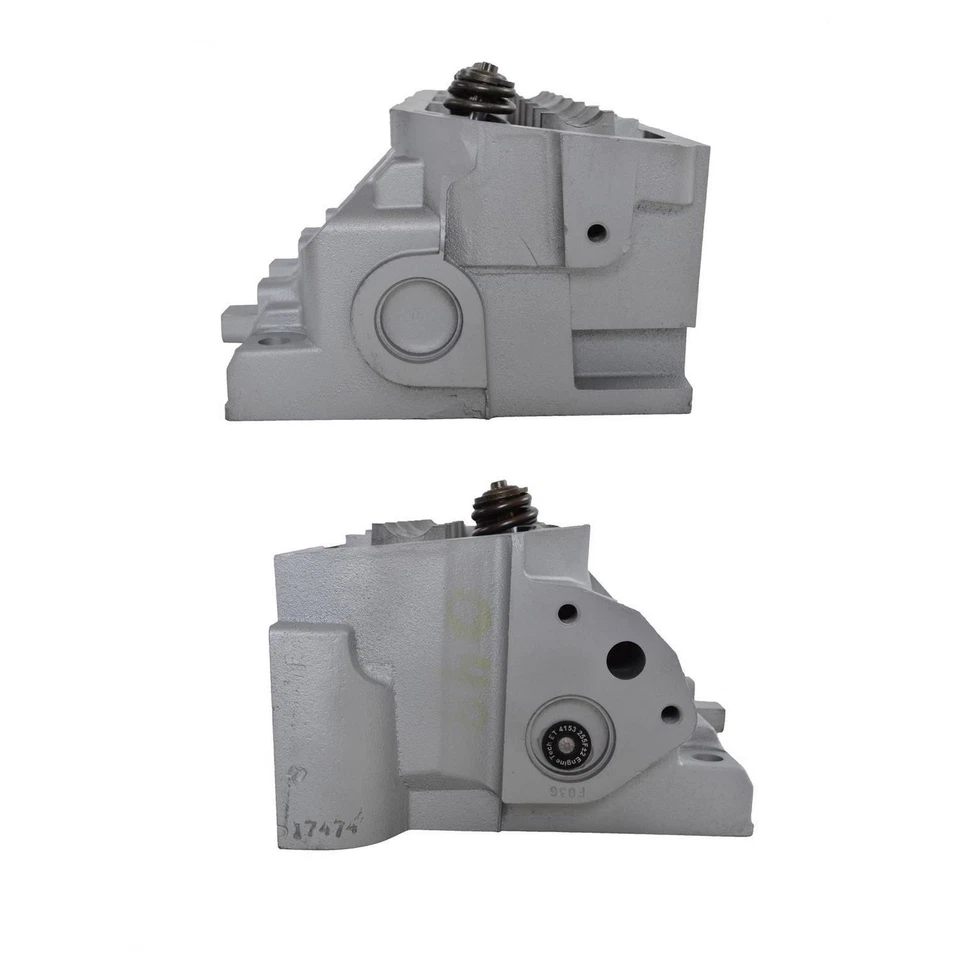 Culata de motor compatible con: Dodge Grand Caravan 2001-2002 3,8 L V6 AWD y 3,8 L V6 F Foto 3 de 3