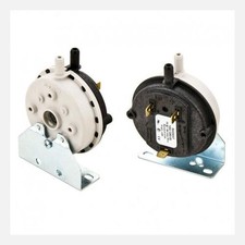 Adjustable Differential Pressure Switch 17-75 Pascal With Bracket NS2-1177-0