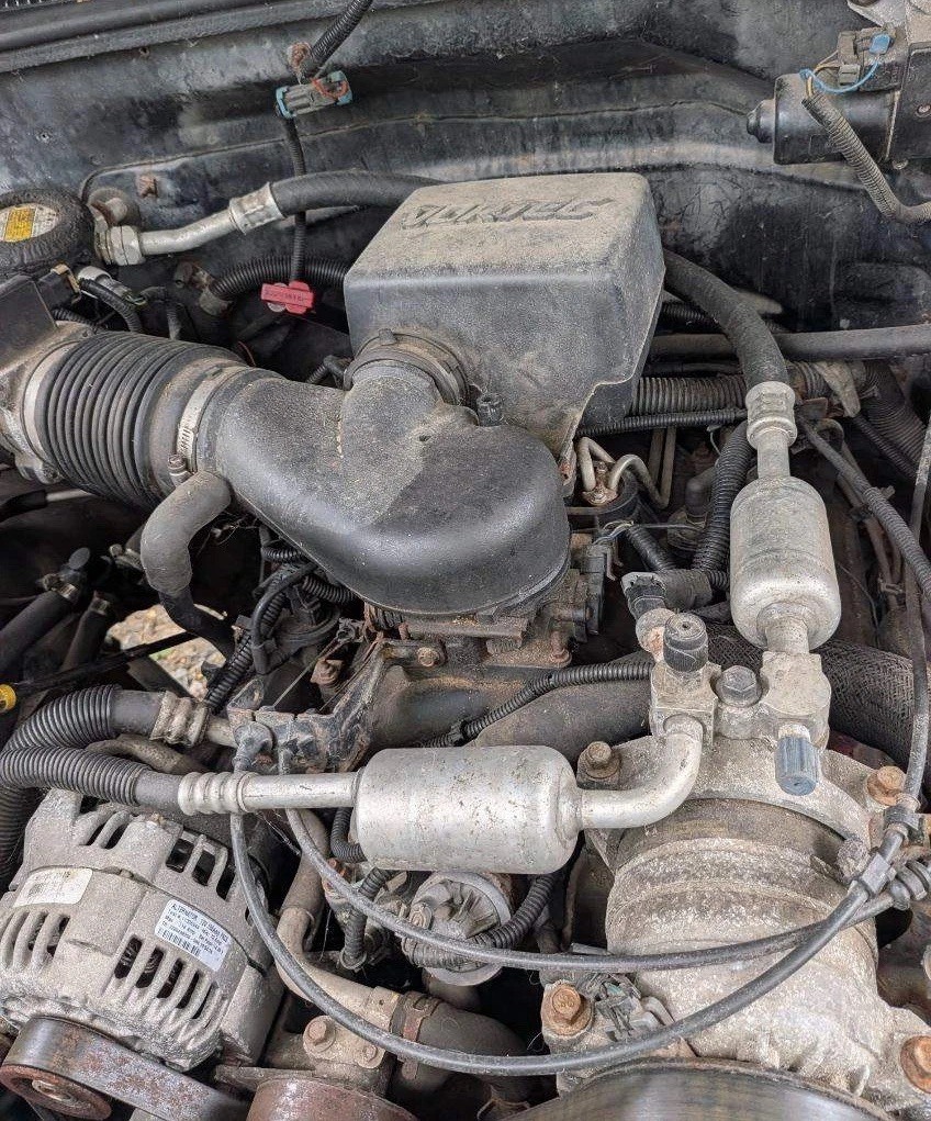 1996-1999 CHEVY TRUCK 5.7 VIN R ENGINE 92,000 MILES *FREE SHIPPING* PLUG N PLAY