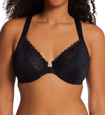 Playtex US4423 Front Close No Poke Dreamwire Bra