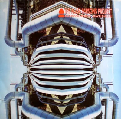 The Alan Parsons Project Ammonia Avenue CLUB EDITION Arista Vinyl LP