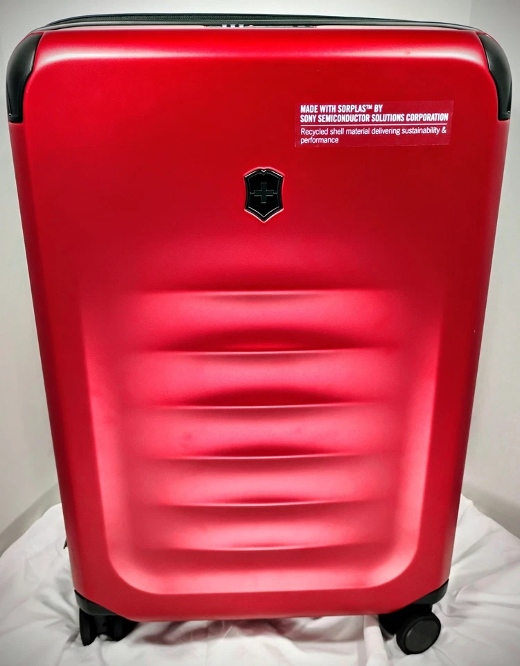NEW VICTORINOX SPECTRA 3.0 -  27.2" EXPANDABLE MEDIUM CASE - Image 2 of 4