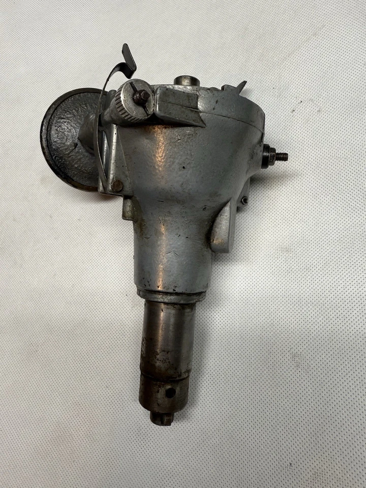 Jaguar XK150 1959 Lucas Distributer DMBZ6A 406163 con fecha Foto 2 de 4