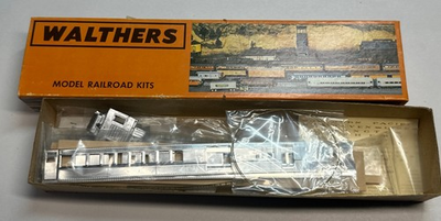 #ad HO Walthers #6451 Gas Electric Kit Passenger NIB C amp; NW No Instructions $28.49