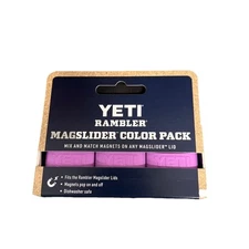 NEW YETI Rambler MagSlider Color Pack Desert Bloom Limited Edition