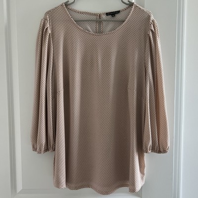 Adrianna Papell Women's Blouse 1X