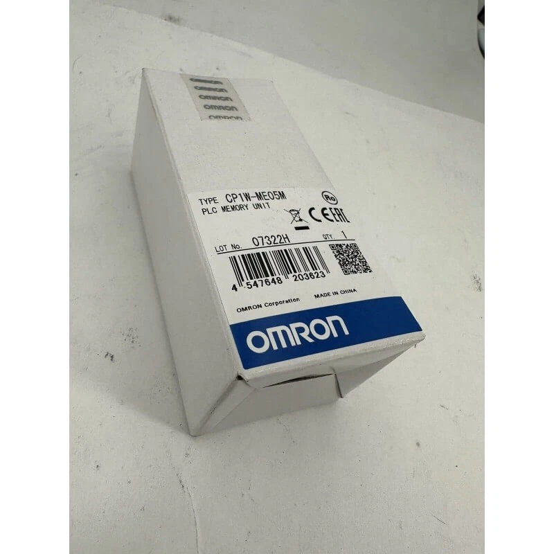 Cassette Memory OMRON CP1W-ME05M - Image 3 of 3