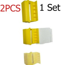 2PCS Painters Tape Dispenser, Compact Cutter for DIY and Professional Projects