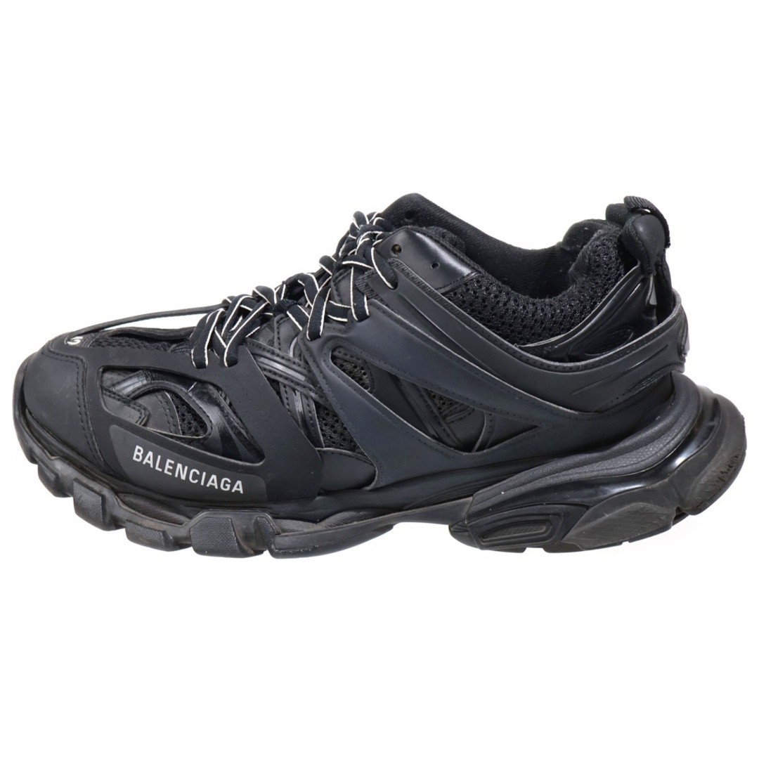 BALENCIAGA TRACK TRAINER Low Cut Sneaker Black 542023 Used 3c464034b699f493321ac