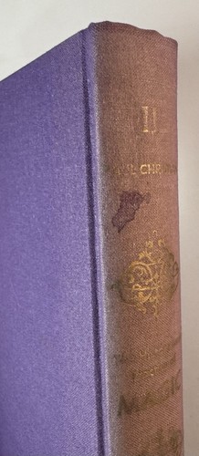 The History And Practice Of Magic-Paul Christian-2 Bks-TRUE First Editions-RARE! - Picture 19 of 24