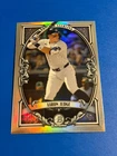 2026 Bowman Chrome - Aaron Judge #BST-4 Bowman Sterling Insert