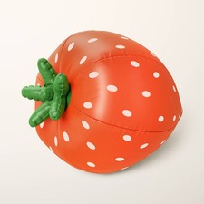 Decorative Inflatable Light Up Strawberry - kate spade new york