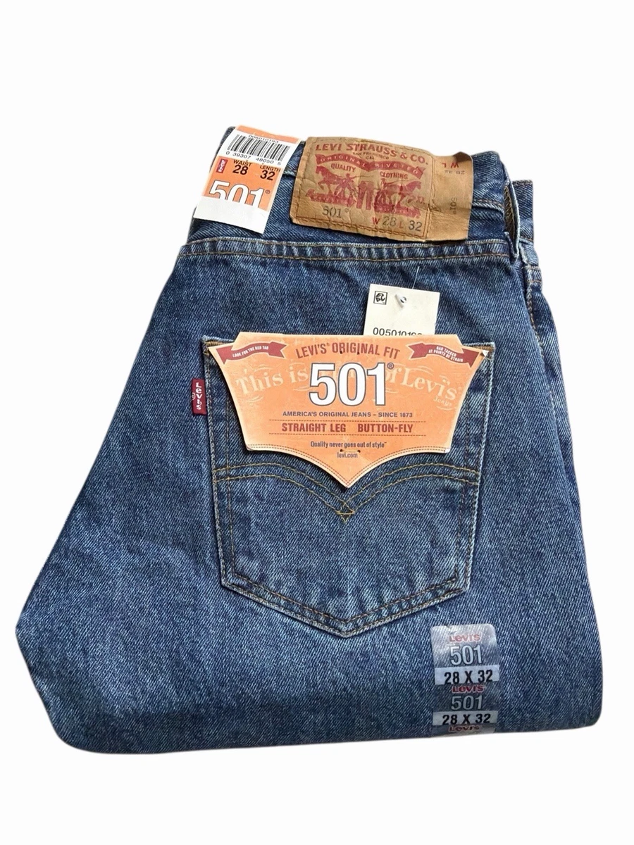 levis 501 deadstock products for sale | eBay