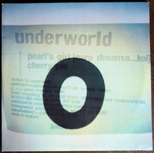 Underworld - Pearls Girl [Junior Boys Own] 3x...