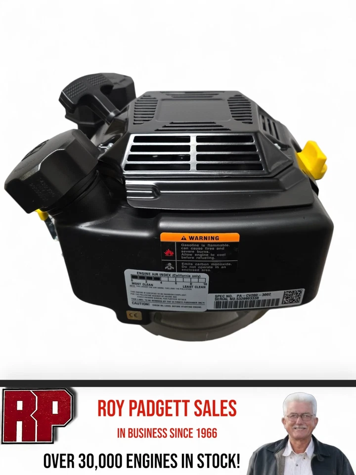 Motor Kohler Command PRO CV200-3002 25mm X 3.11" 30" Toro Turfmaster Turfmaster Foto 3 de 4