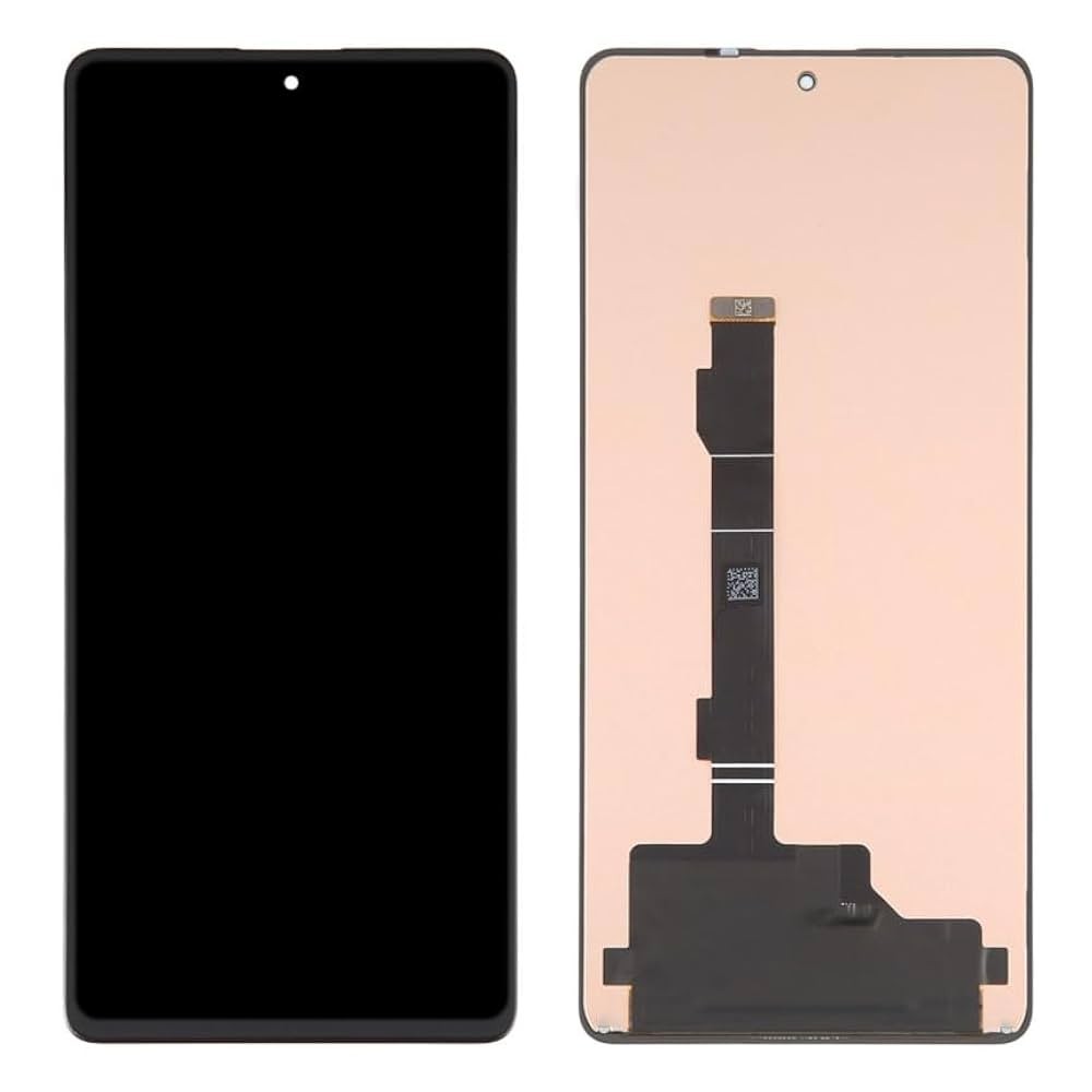 Ecran Complet Redmi Note 12 Pro 5G/12 Pro+ 5G (Sans châssis) (Reconditionné)