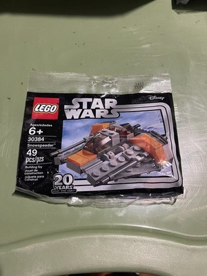 LEGO 30384 Snowspeeder Star Wars Polybag Sealed