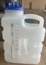 CARDINAL HEALTH LVC SUCTION CANISTER MEDI-VAC GUARDIAN 12 LTR 65651-120 Cs Of 4
