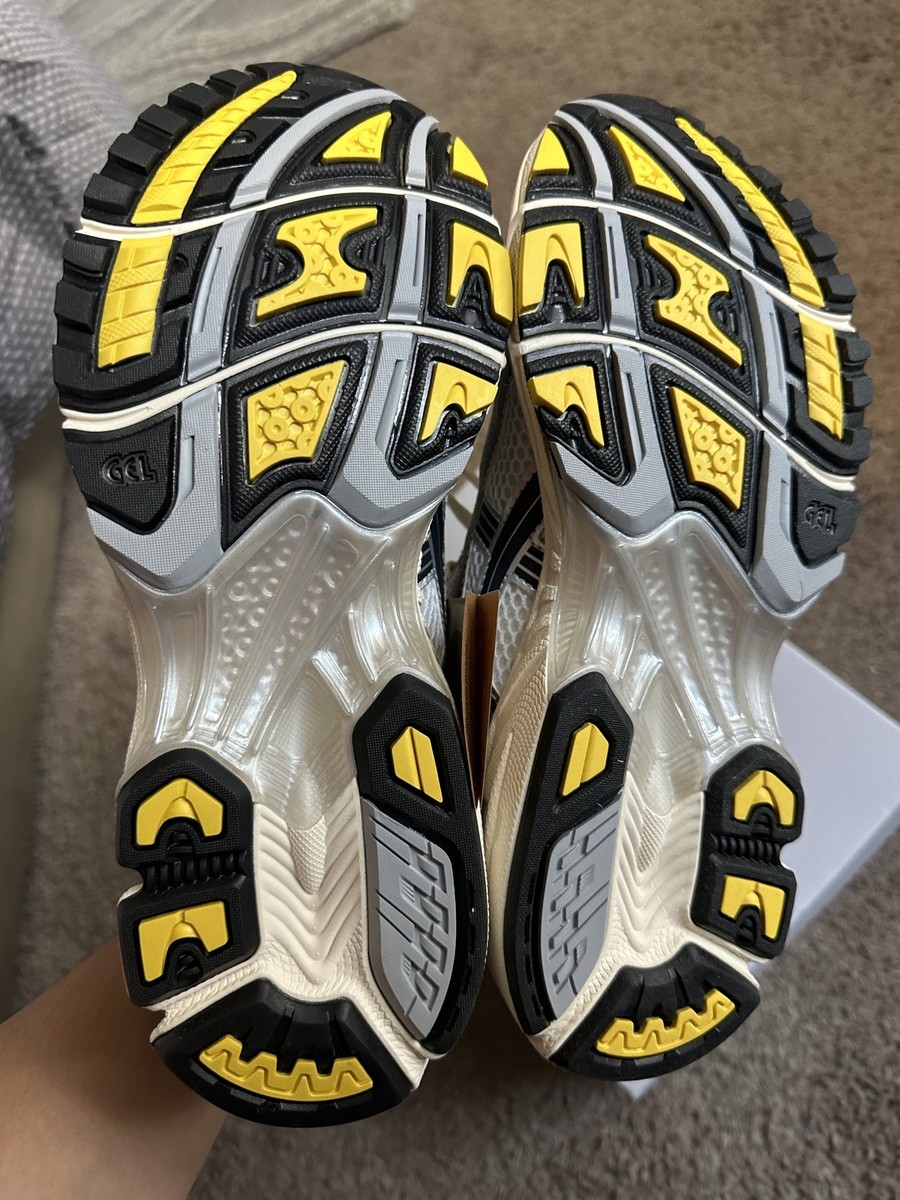 JJJJound x ASICS GEL-Kayano 14 White Navy Midnight | Size 9