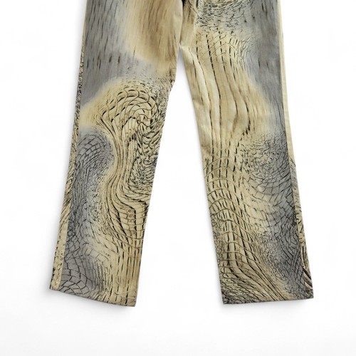 Just Cavalli Jeans 33/47 Multi Colour Y2K Style Italy Womenswear- Preloved - Picture 14 of 19