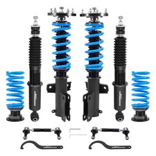 Kit abbassamento sospensioni coilover altezza Adj per Ford Mustang 5.0 5.4 V8