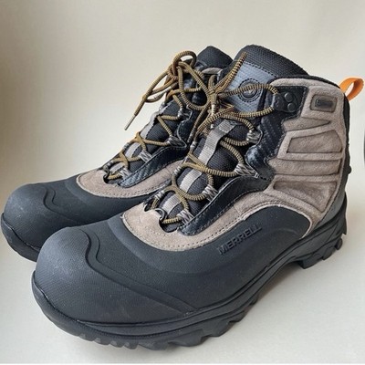 Merrell Boots Mid Waterproof Opti-Warm 200 Gram Insulation  display picture 2