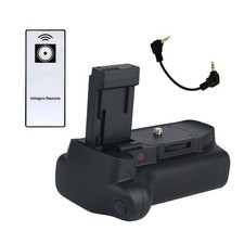 1100D Vertical IR Battery Grip for Canon EOS 1300D 1200D T3 T5 T6 Camera New