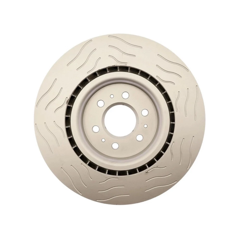 Original ACDelco para Cadillac STS 06-11 Rotor de freno de disco conductor o lado del pasajero Foto 2 de 4