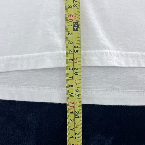 Willie Nelson Brixton T-Shirt Men’s Medium White Graphic Tee On The Road Again - Picture 6 of 9