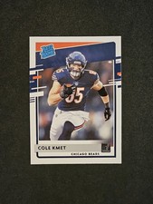 2020 Panini Donruss Cole Kmet Rated Rookie #331 RC Chicago Bears
