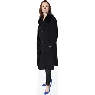 Thora Birch (Coat) Mini Size Cutout