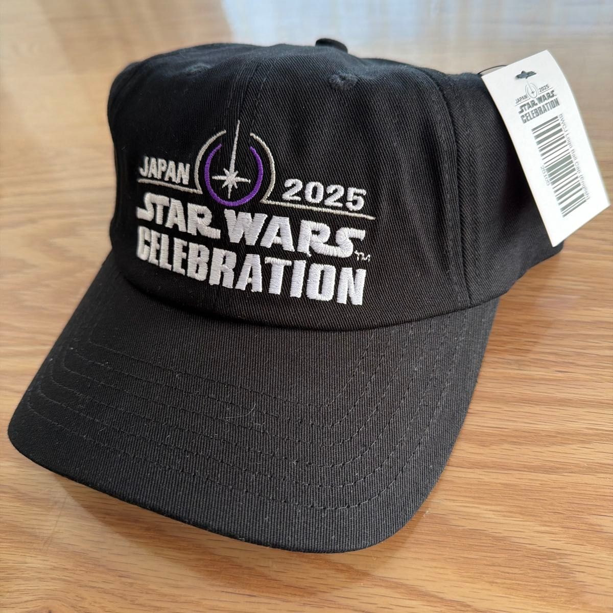 Star Wars Celebration 2025 Official Baseball Cap New Free Shipping