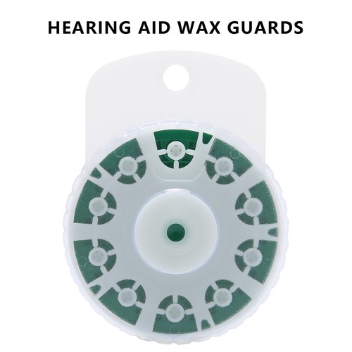 10pcs Waterproof Hearing Aid Wax Guards Earwax Filters Hearing Aid Earwax Filter - Bild 20 von 22