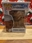 Prince Akeem Funko Pop Movies #574 / Coming To America