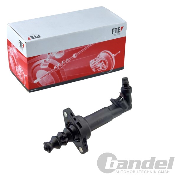 FTE Nehmerzylinder Kupplung Passend FüR Audi A3 TT Seat Cordoba Ibiza Leon-image
