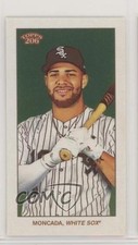 2020 Topps 206 Series 2 Piedmont Back Yoan Moncada #10 1s3