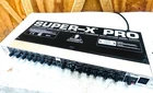 Behringer Super-X PRO CX3400 2/3-Way Stereo 4-Way Mono Crossover – Working (FB)