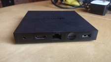 Amazon Fire TV Box First Generation w Remote, Power Adapter, HDMI Cable